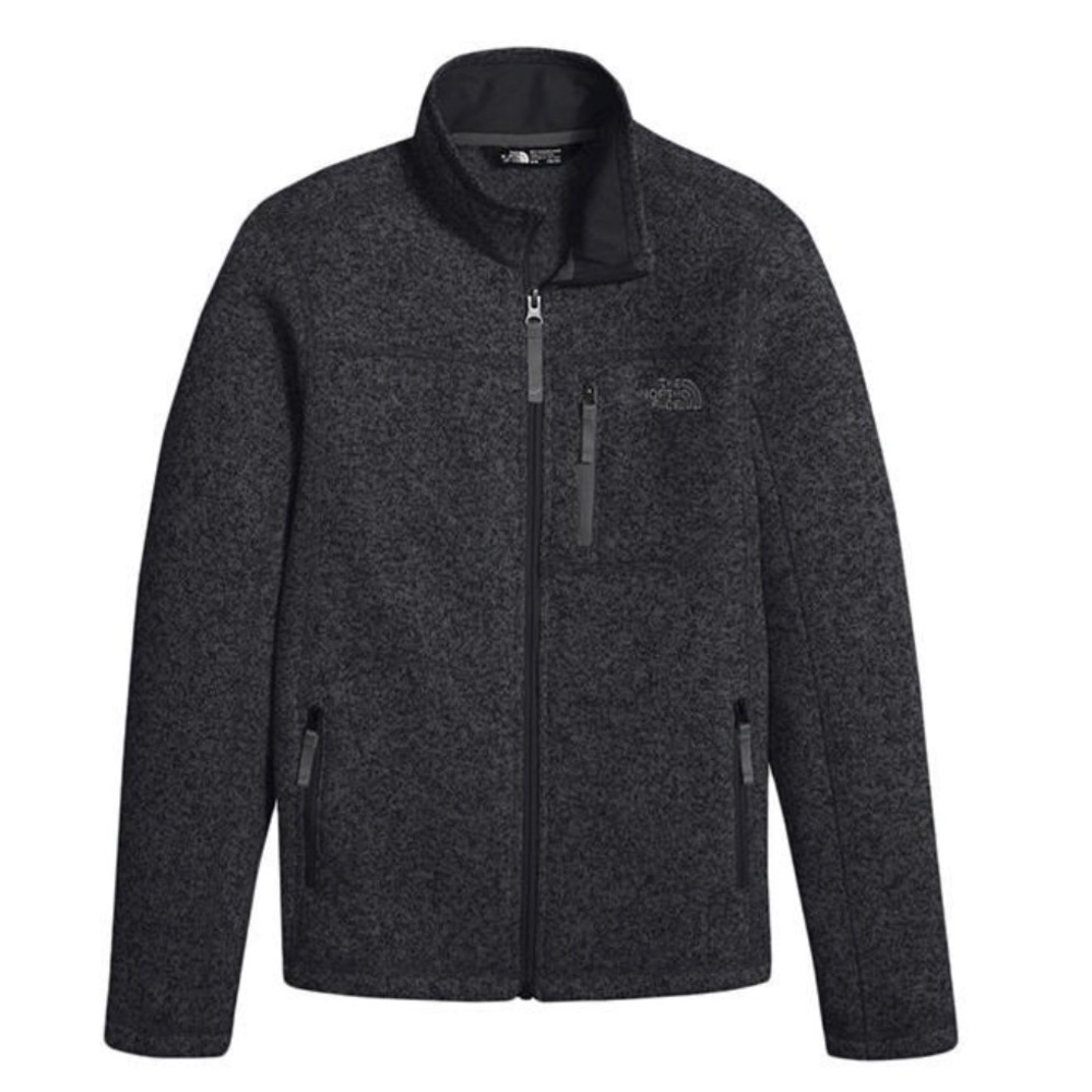 The North face fleece jacket